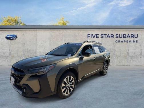 2025 Subaru Outback Limited