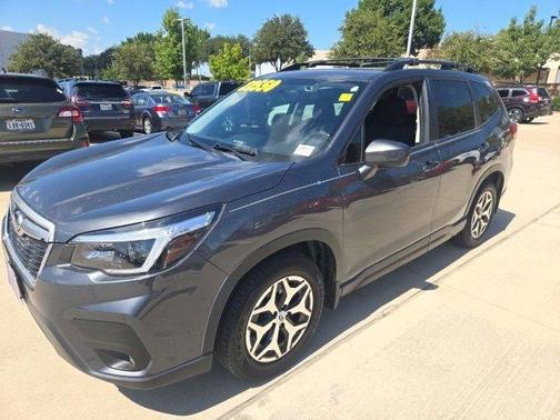 2021 Subaru Forester Premium