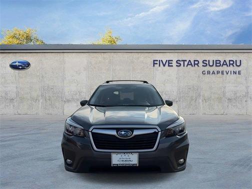 2021 Subaru Forester Premium