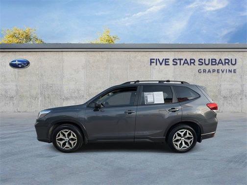2021 Subaru Forester Premium
