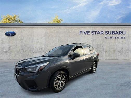2021 Subaru Forester Premium