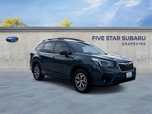 2021 Subaru Forester Premium