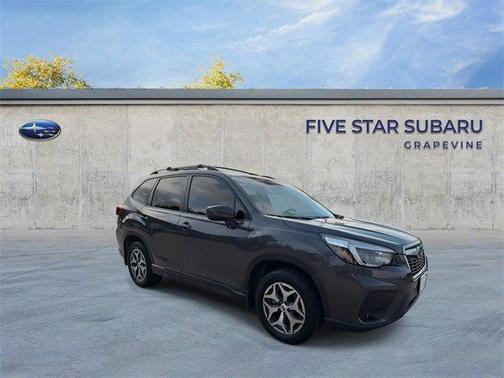 2021 Subaru Forester Premium