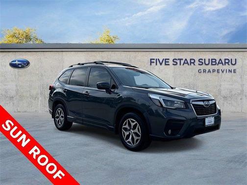 2021 Subaru Forester Premium