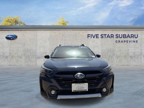 Cosmic Blue Pearl 2023 Subaru Outback 2.5i Limited