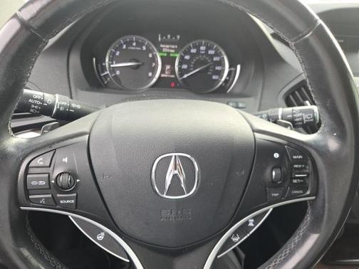 2019 Acura MDX 3.5L w/Advance Package