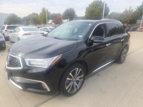 2019 Acura MDX 3.5L w/Advance Package