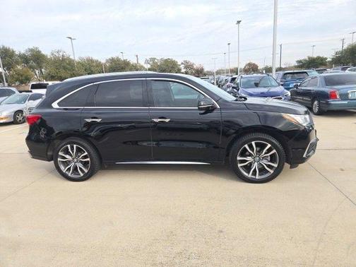 2019 Acura MDX 3.5L w/Advance Package