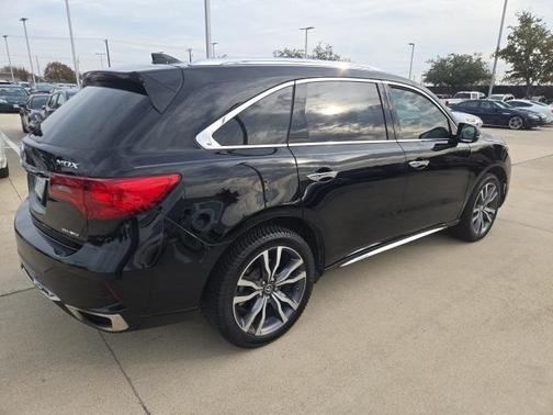 2019 Acura MDX 3.5L w/Advance Package