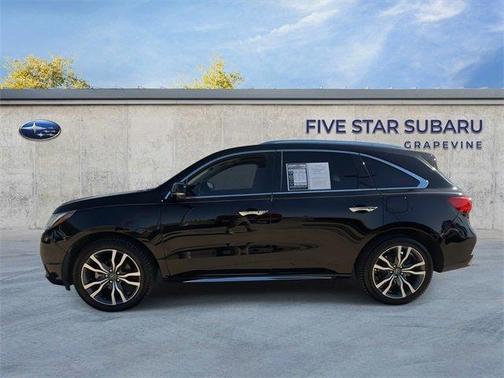 2019 Acura MDX 3.5L w/Advance Package