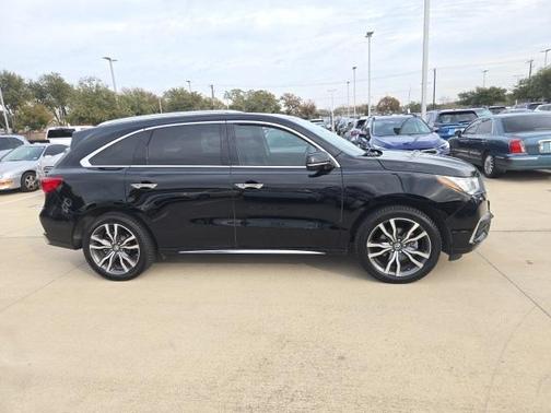 2019 Acura MDX 3.5L w/Advance Package