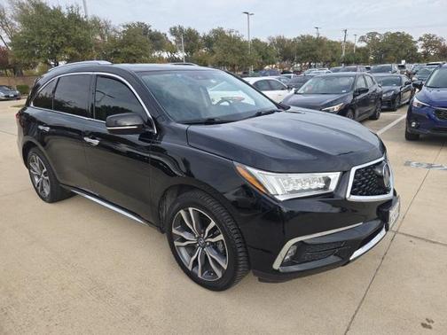2019 Acura MDX 3.5L w/Advance Package