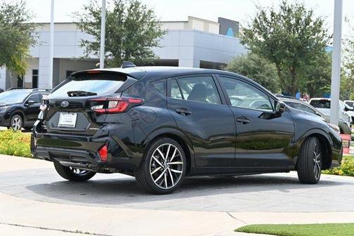 2025 Subaru Impreza Sport