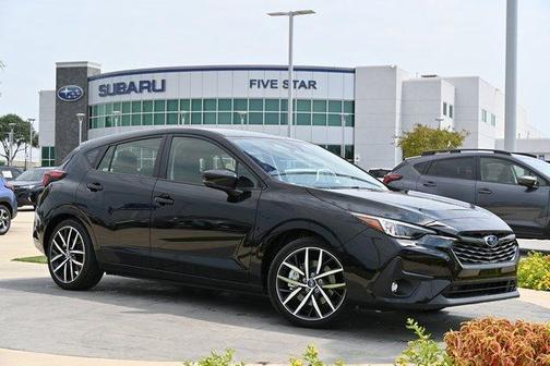 2025 Subaru Impreza Sport