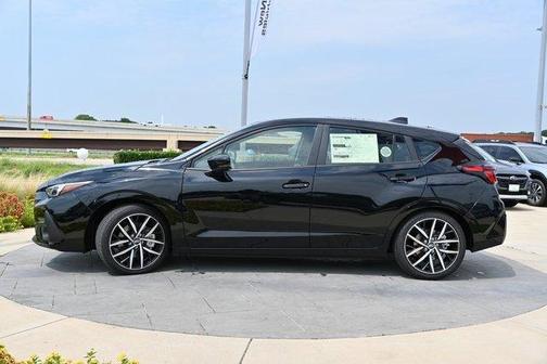 2025 Subaru Impreza Sport