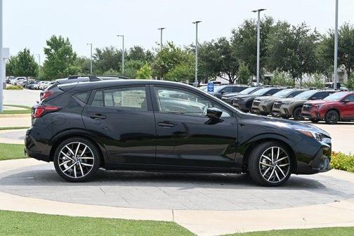 2025 Subaru Impreza Sport