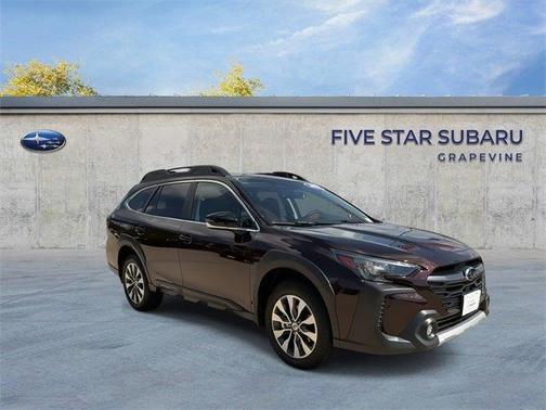 2025 Subaru Outback Limited XT