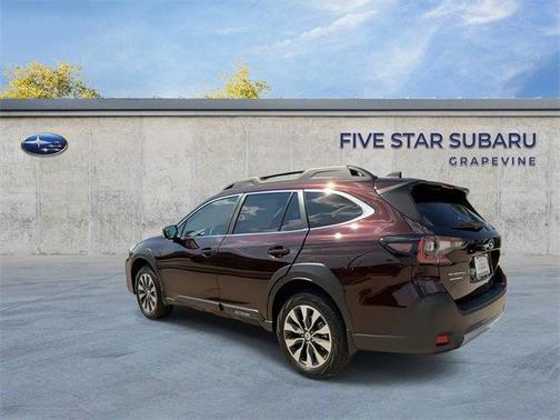 2025 Subaru Outback Limited XT