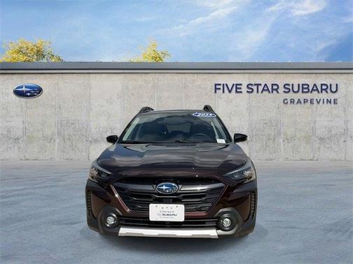 2025 Subaru Outback Limited XT