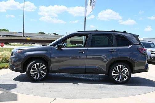 Magnetite Gray Metallic 2026 Subaru Forester Touring