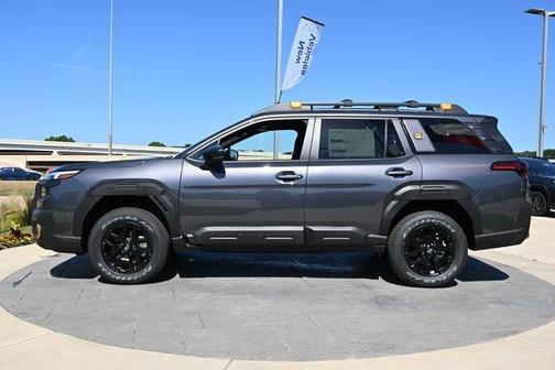 Magnetite Gray Metallic 2026 Subaru Outback Wilderness