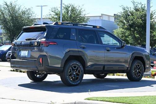 Magnetite Gray Metallic 2026 Subaru Outback Wilderness