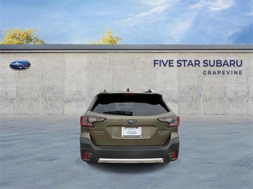 2021 Subaru Outback Touring