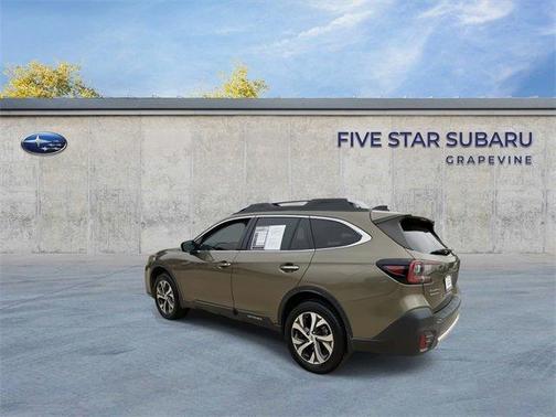 2021 Subaru Outback Touring