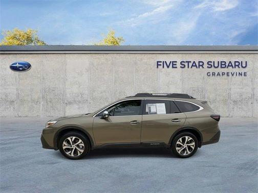 2021 Subaru Outback Touring