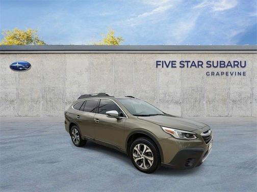 2021 Subaru Outback Touring