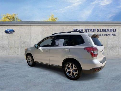 2015 Subaru Forester 2.5i Touring