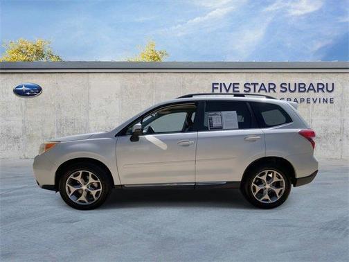 2015 Subaru Forester 2.5i Touring