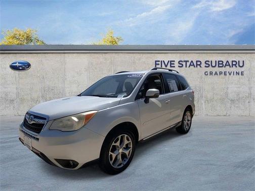 2015 Subaru Forester 2.5i Touring