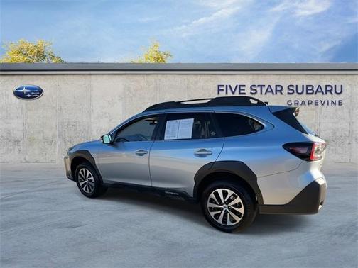 2025 Subaru Outback Premium