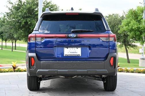 Sapphire Blue Pearl 2026 Subaru Outback Limited XT