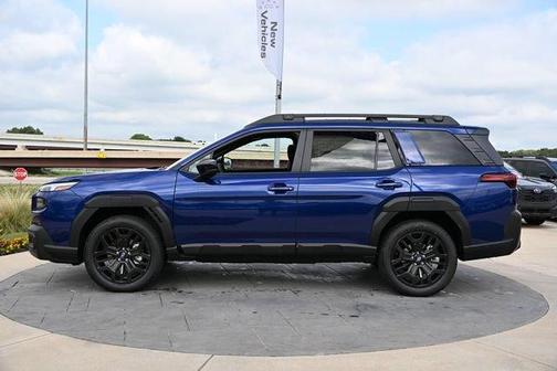 Sapphire Blue Pearl 2026 Subaru Outback Limited XT