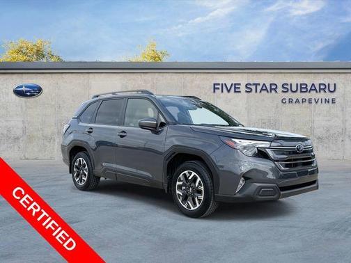 2025 Subaru Forester Premium