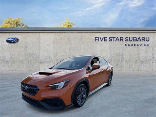 2023 Subaru WRX Base