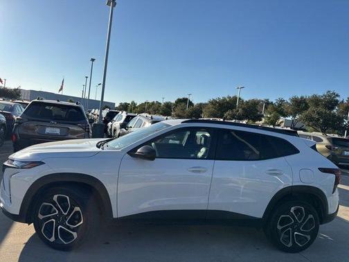 2024 Chevrolet Trax 2RS