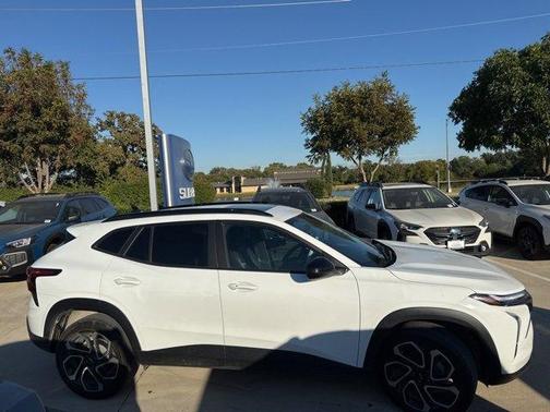 2024 Chevrolet Trax 2RS