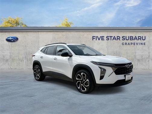 2024 Chevrolet Trax 2RS