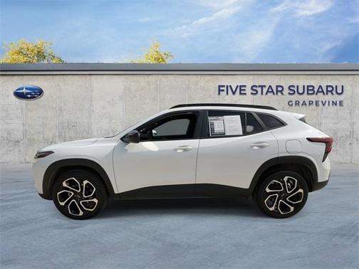 2024 Chevrolet Trax 2RS