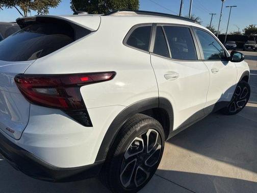 2024 Chevrolet Trax 2RS