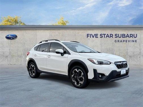 2021 Subaru Crosstrek Limited
