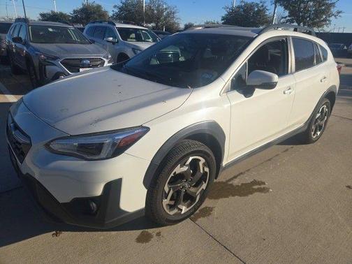2021 Subaru Crosstrek Limited