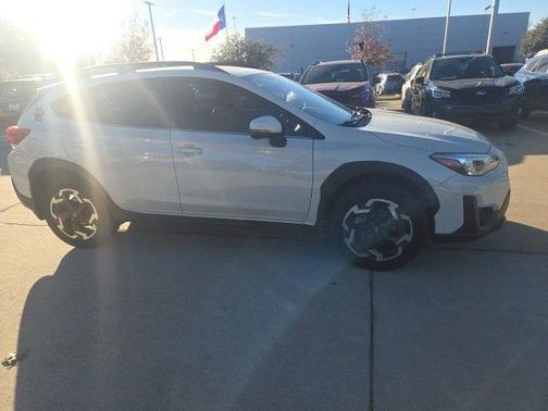 2021 Subaru Crosstrek Limited