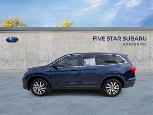 2021 Honda Pilot EX-L