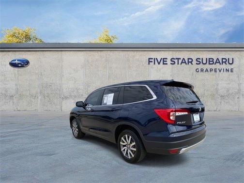 2021 Honda Pilot EX-L