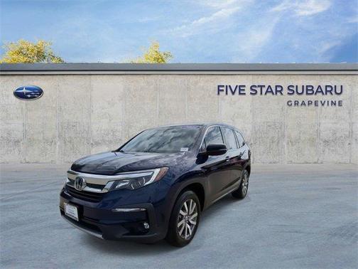 2021 Honda Pilot EX-L