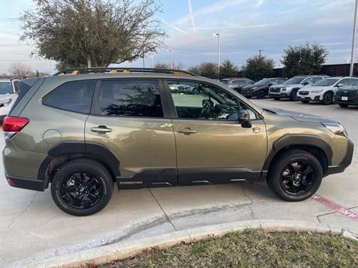 2024 Subaru Forester Wilderness
